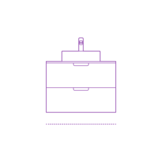 Fixtures Bathroom Vanity Ikea Godmorgon Horvik Single Vanity 2 Drawers Craft Design Svg File, Free Vectors File